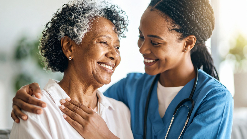 Healthcare career, Community Support Assistant name image